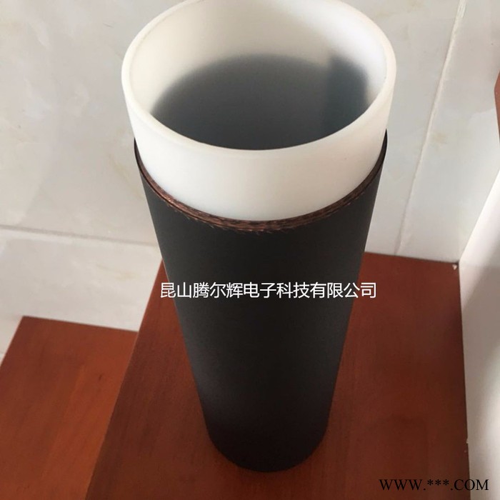 腾尔辉 电解铜箔18U 手机散热铜箔片 铝箔纳米碳涂层 CPU绝缘铜  紫铜单面光图3