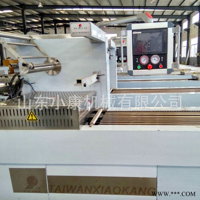 【全自动】铝箔拉伸真空包装机 小康**连续拉伸铝箔膜真空包装机 全国包邮全自动连续拉伸铝箔膜真空包装机图3