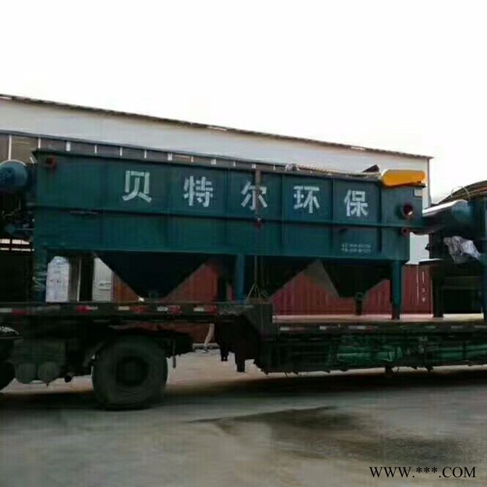 酸洗磷化污水处理设备 溶气气浮机污水处理成套设备达标排放 **价廉 欢迎选购图2