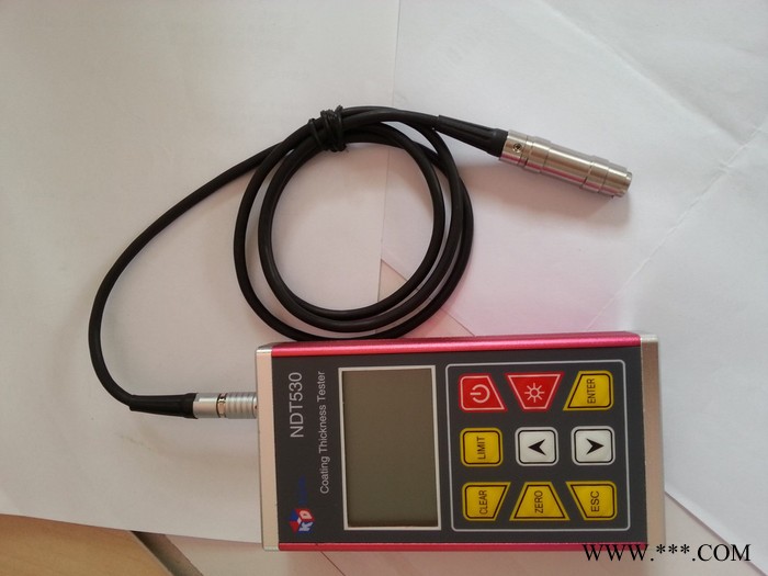 铝基涂层测厚仪 NDT530图5