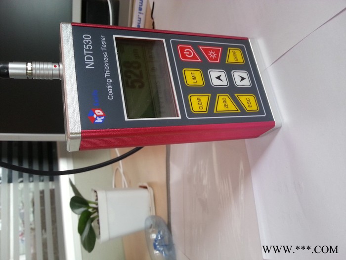 铝基涂层测厚仪 NDT530图8