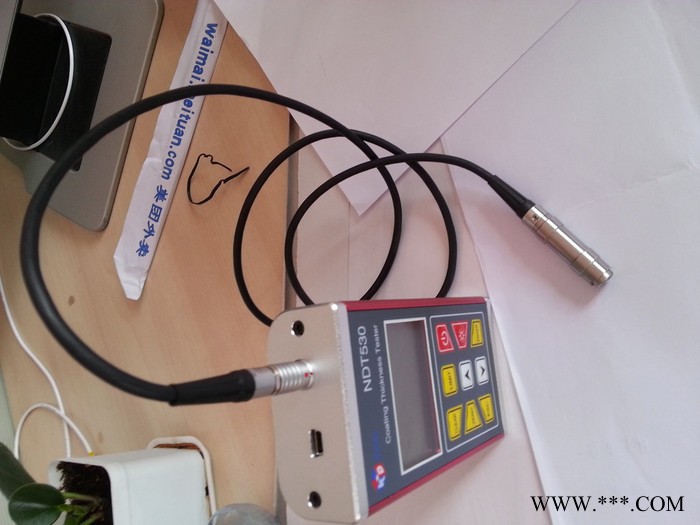 铝基涂层测厚仪 NDT530图4