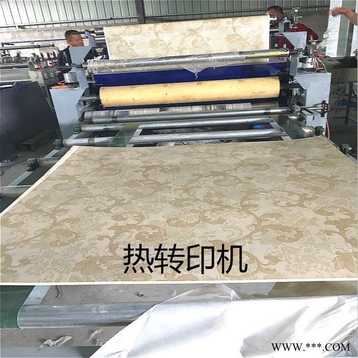 天花板贴面机 铝箔贴面机 金辉供应天花板贴面机 厂家图6