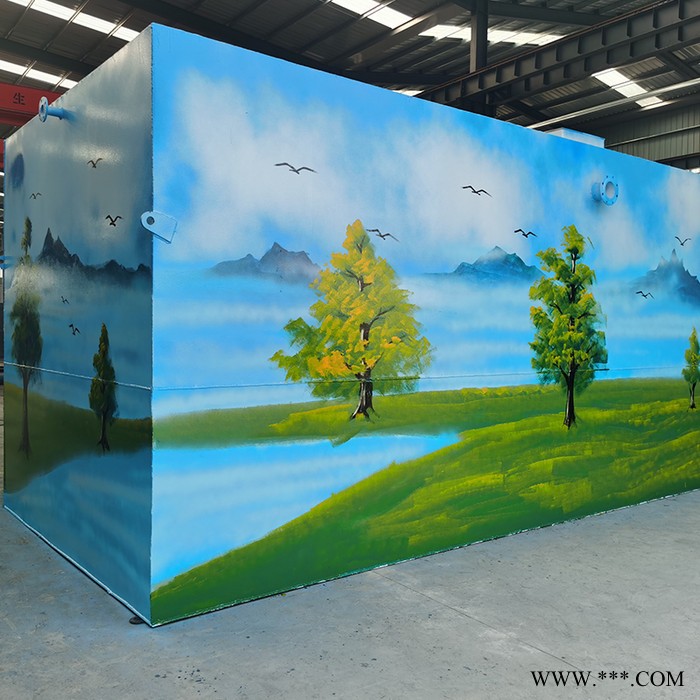 尚水源SSY-54 沼气沼液污水处理设备 电絮凝污水处理设备 酸洗磷化污水处理设备厂家 涂装污水处理设备图5