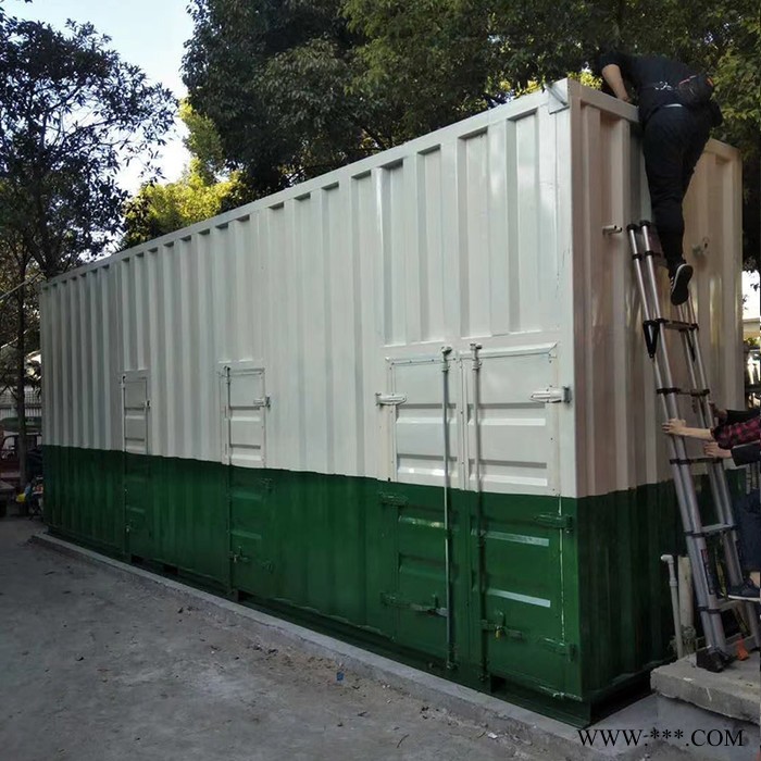 尚水源SSY-54 沼气沼液污水处理设备 电絮凝污水处理设备 酸洗磷化污水处理设备厂家 涂装污水处理设备图7