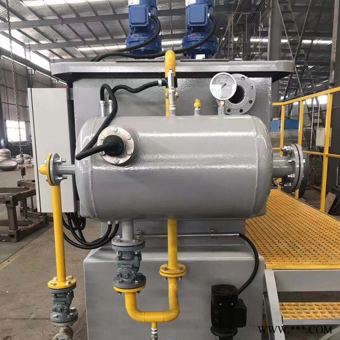 尚水源SSY-54 沼气沼液污水处理设备 电絮凝污水处理设备 酸洗磷化污水处理设备厂家 涂装污水处理设备图6