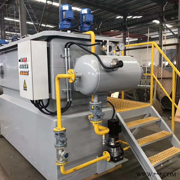 尚水源SSY-54 沼气沼液污水处理设备 电絮凝污水处理设备 酸洗磷化污水处理设备厂家 涂装污水处理设备图3