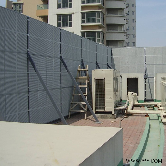 声屏障 阻尼胶止振板 减震防震板 丁基金胶铝箔隔音板图4