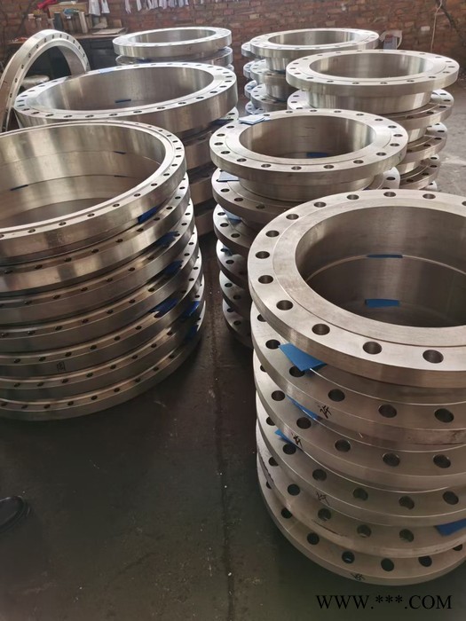 鑫奇 高压法兰 对焊法兰 平焊法兰 磷化法兰 盲板厂家定制异形法兰 欢迎咨询图2