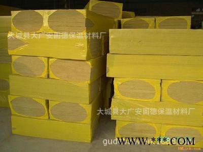 岩棉制品 岩棉保温板 岩棉毡 外墙保温防火岩棉板 铝箔岩棉管图3