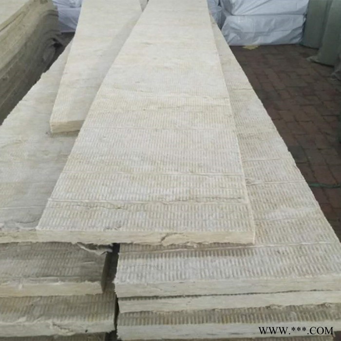 挡光岩棉毡 A级防火岩棉 防火铝箔岩棉毡 玄武隔热岩棉毡图2