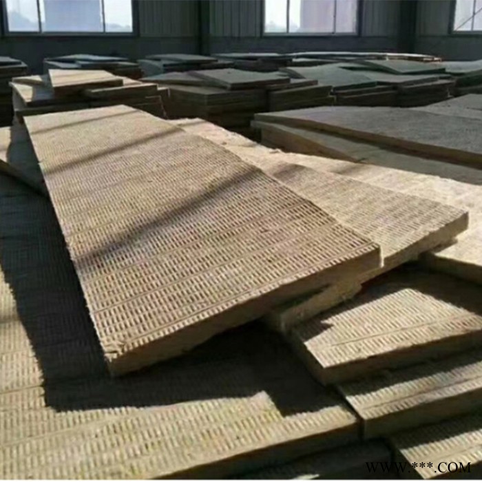 挡光岩棉毡 A级防火岩棉 防火铝箔岩棉毡 玄武隔热岩棉毡图5