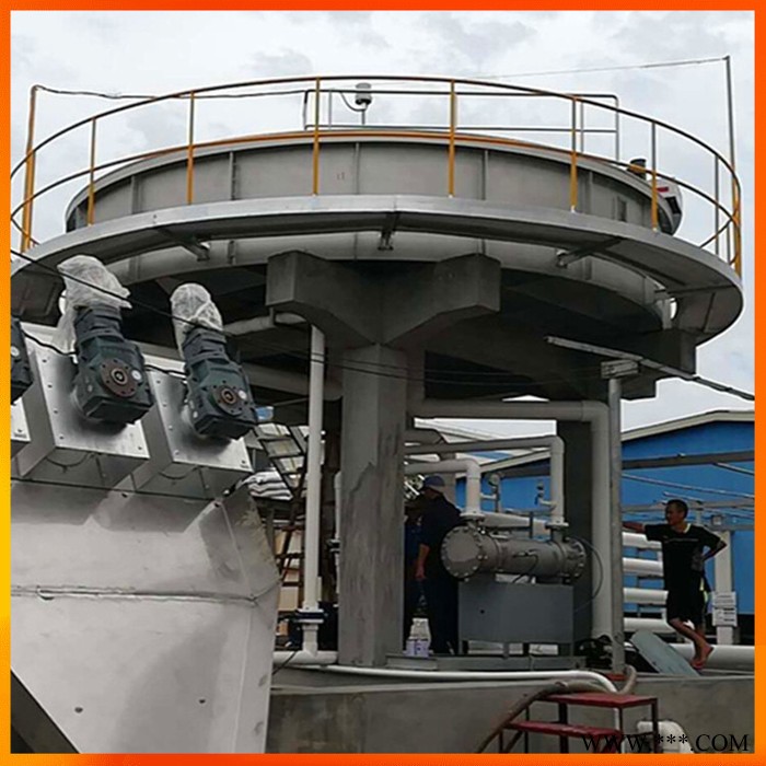 供应酸洗磷化废水处理设备 浅层气浮机设备 蒸汽污水处理设备图3