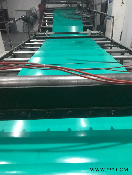 龙耀PVC定制批发PVC绿色软胶板 防腐抗压耐磨pvc绿软板 防腐软板 软皮软胶砖厂脱硫池磷化池卷材pvc软板图3