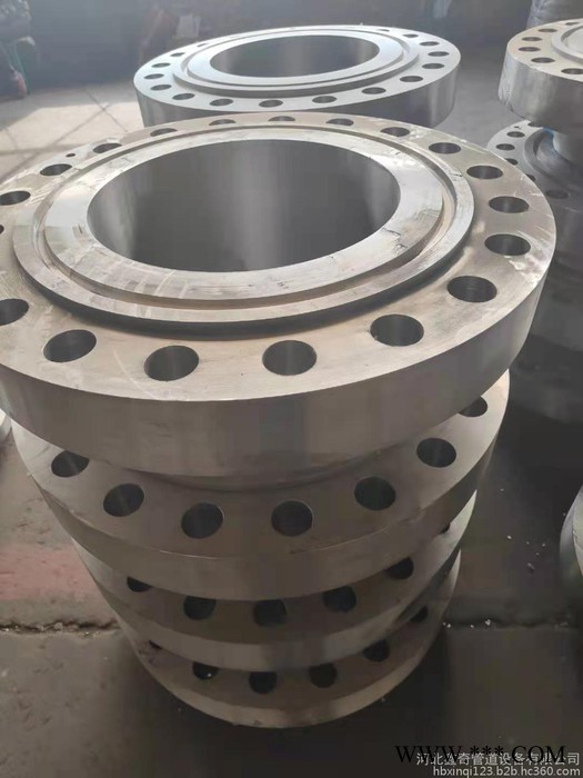 鑫奇 不锈钢高压法兰 平焊法兰 对焊法兰 磷化法兰 厂家销售欢迎咨询图2