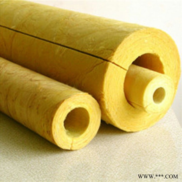 三林 建材现货批发复合岩棉管 高温岩棉管 贴铝箔岩棉管图5