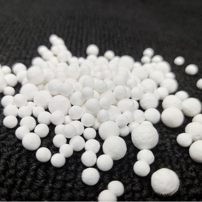 永顺活性氧化铝球 原生活性氧化铝 金属涂层用活性氧化铝现货供应图3