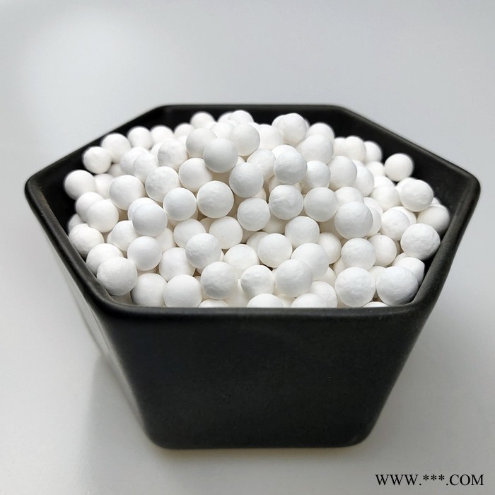 永顺活性氧化铝球 原生活性氧化铝 金属涂层用活性氧化铝现货供应图4