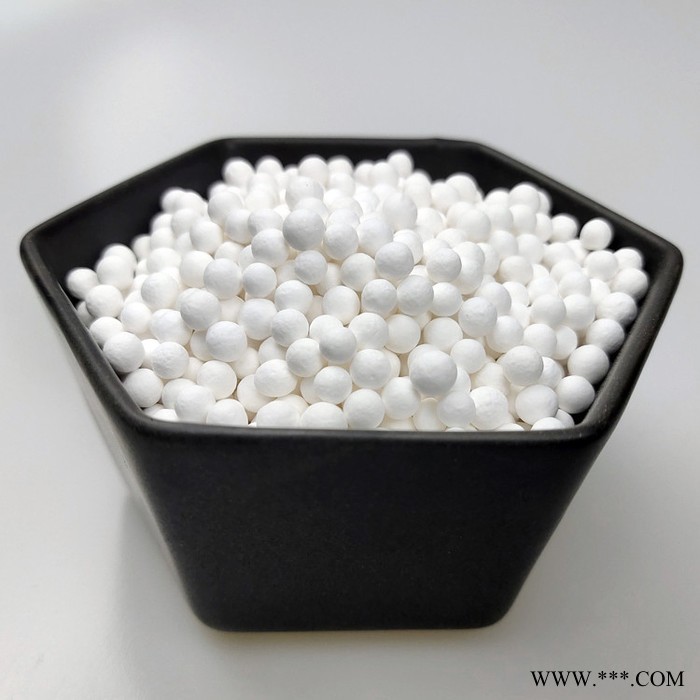 永顺活性氧化铝球 原生活性氧化铝 金属涂层用活性氧化铝现货供应图2