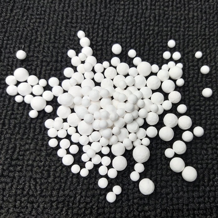 永顺活性氧化铝球 原生活性氧化铝 金属涂层用活性氧化铝现货供应图5