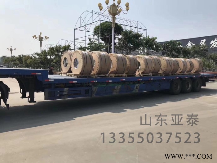 山东铝镁锰板3004合金氟碳涂层图2
