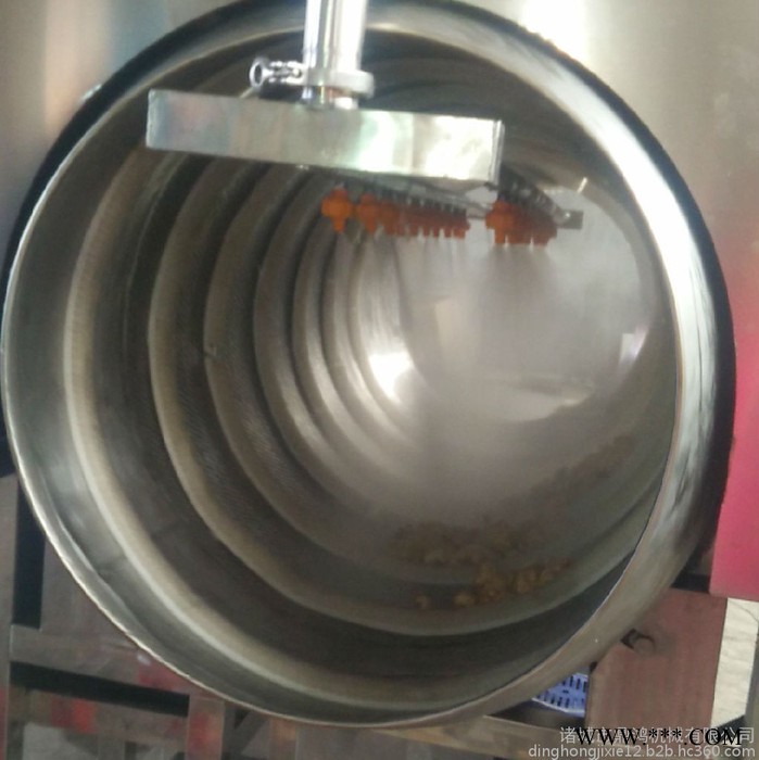 鼎鸿牌TQX-3000型滚筒清洗机 包装袋清洗机 肉类铝箔袋清洗机 去油污洗袋机  果蔬清洗机价格图3