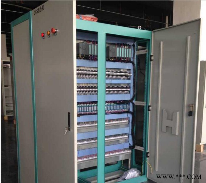 热处理温控柜 热处理PLC控制柜 自动化无线远程控制系统图6