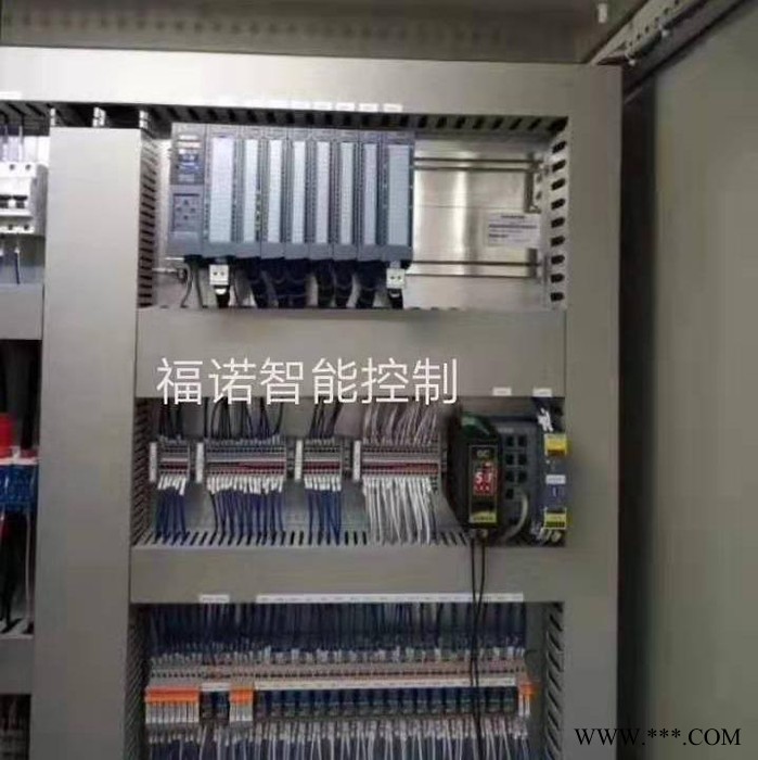 热处理温控柜 热处理PLC控制柜 自动化无线远程控制系统图2