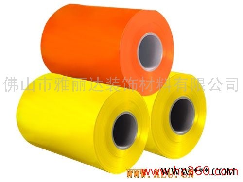 供应雅达利彩铝卷雅达利涂层彩铝卷图2