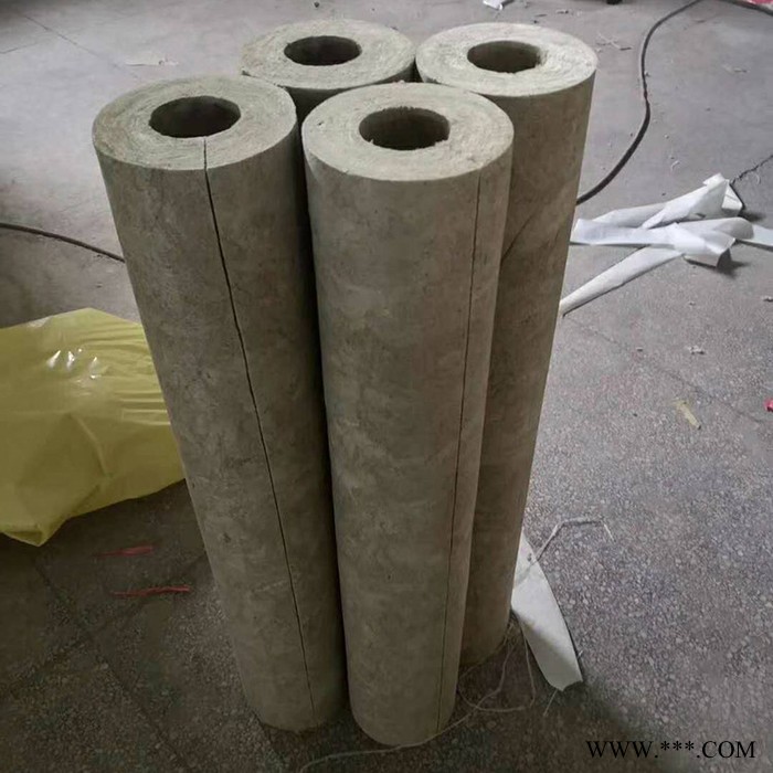 防火铝箔岩棉管   管道保温岩棉管 出口岩棉管  质量上乘诚信服务量大优惠图7