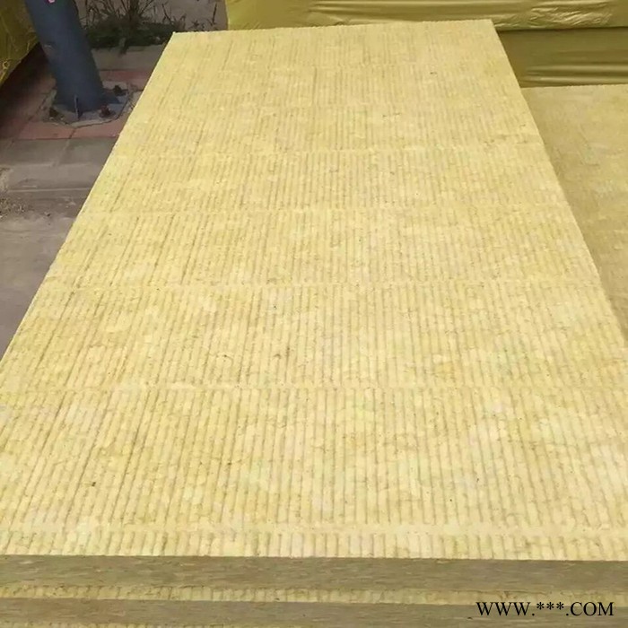 中音岩棉 外墙保温棉岩棉 加铝箔隔音棉 隔音墙隔音板隔音棉 可定制岩棉厂家批发