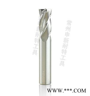 数控刀具铝用立铣刀 钨钢涂层铣刀整体 合金铣刀直径尺寸齐全图2