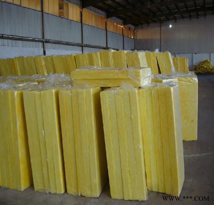 湛江市【昌泰】50mm厚防火隔热玻璃棉毡 铝箔离心玻璃棉纤维毡 憎水隔音玻璃棉毡 汽运图2