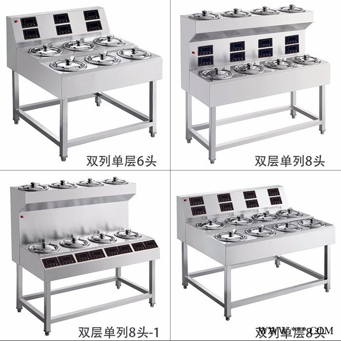 【捷客迅全自动煲仔饭机】全自动智能煲仔饭机数码专用配件铝箔碗盖锡纸饭盒打包外卖图2