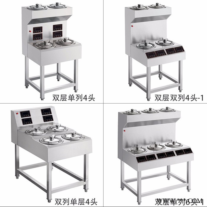 【捷客迅全自动煲仔饭机】全自动智能煲仔饭机数码专用配件铝箔碗盖锡纸饭盒打包外卖图5