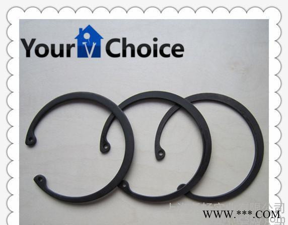 DIN472 孔用挡圈 磷化黑 78x2.5图3