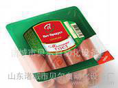 高产量LZ520牦牛肉铝箔切圆角真空包装机 食品包装机 食品真空包装机图2