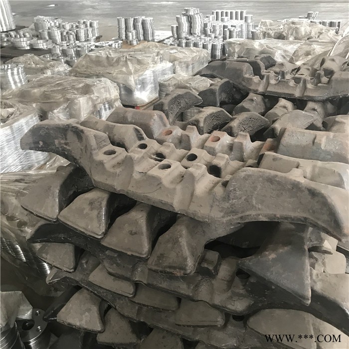 热处理113s牛角刮板 中心距137.5总长706 调质热处理刮板图8