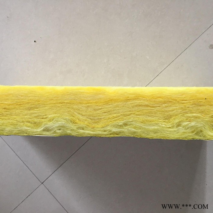 铝箔离心玻璃棉板 玻璃棉板条 防火玻璃棉板 玻璃棉板图5