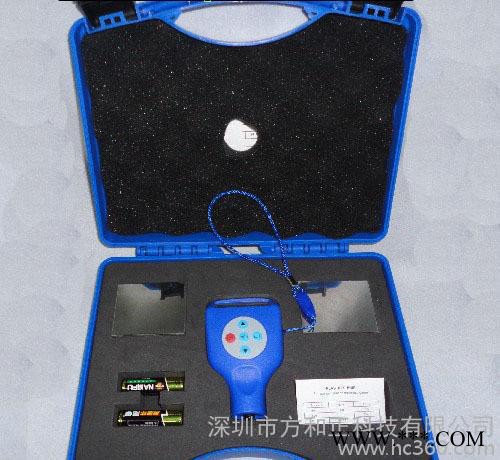 镀层测厚仪GT810NF 膜厚仪 铝基测厚仪 一体式涡流涂层测厚仪图2