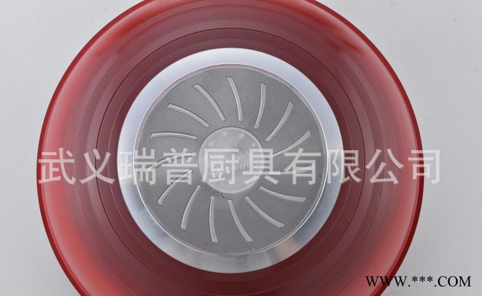 加工定制 产品无油烟无涂层 轻款新型量大从优超级铁铝合金锅图2