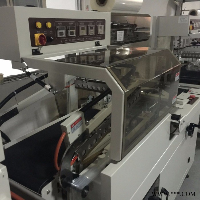 创兴CX-6040 铝箔卷材包装机 自动套膜热收缩机 全自动热收缩包装机图8