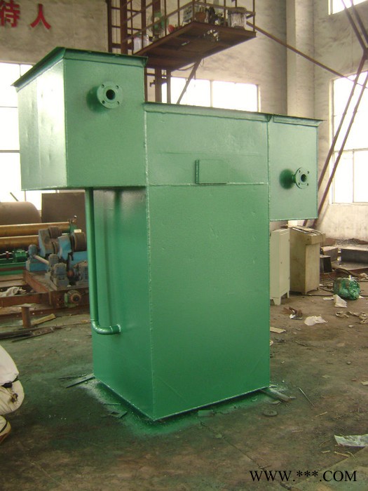 供应酸洗磷化废水处理一体化设备图4