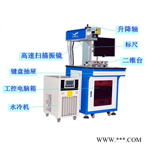 东莞 激光打标机 陶瓷塑料激光打标机 铝箔袋陶瓷塑料激光打标机 激光打标机厂家图3