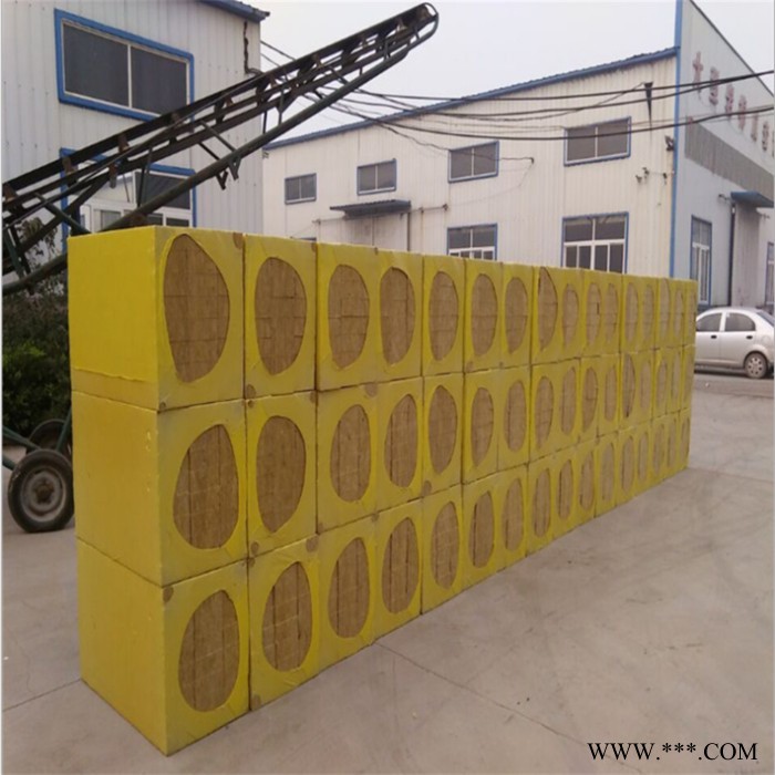 山西运城5公分岩棉保温板 铝箔岩棉板 砂浆岩棉板  内隔断保温岩棉 防火岩棉板 现货供应图3