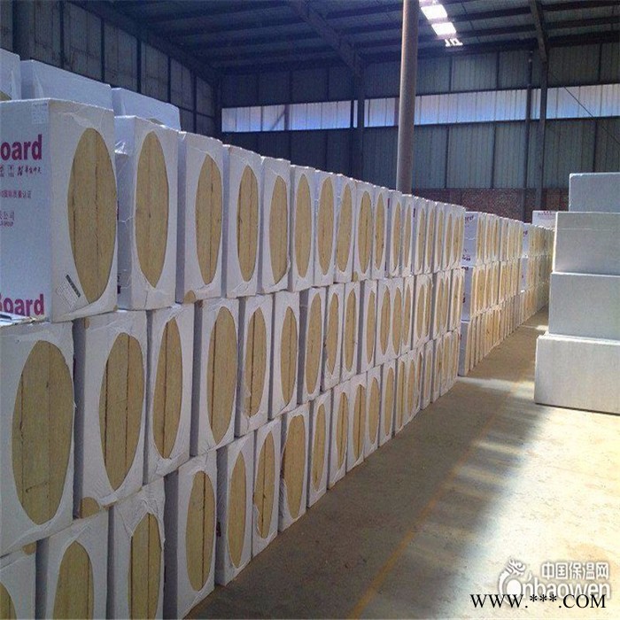 山西运城5公分岩棉保温板 铝箔岩棉板 砂浆岩棉板  内隔断保温岩棉 防火岩棉板 现货供应图5