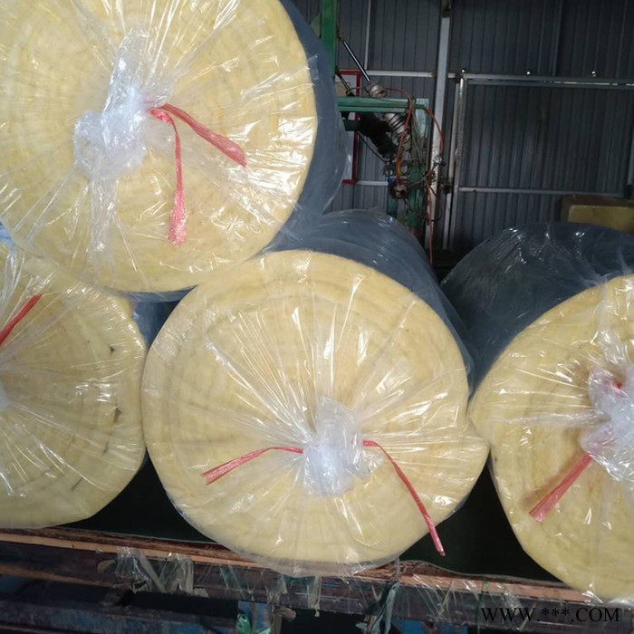 供应玻璃棉卷毡 离心玻璃棉卷毡 A级防火玻璃棉卷毡 屋顶保温隔热玻璃棉卷毡 单面铝箔玻璃棉卷毡图5