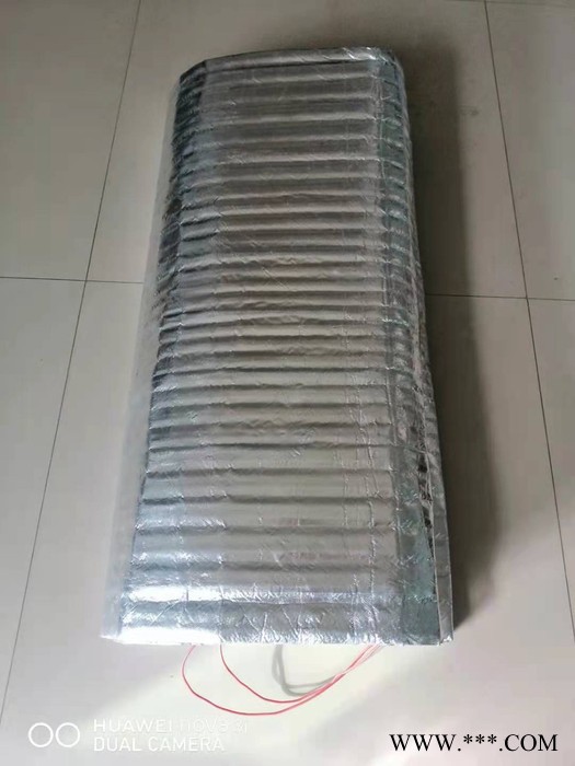 青山牌 铝箔电热毯 混凝土电热毯  智能恒温水暖毯  防水阻燃智能控温电热毯  防水阻燃智能保温电热毯图1