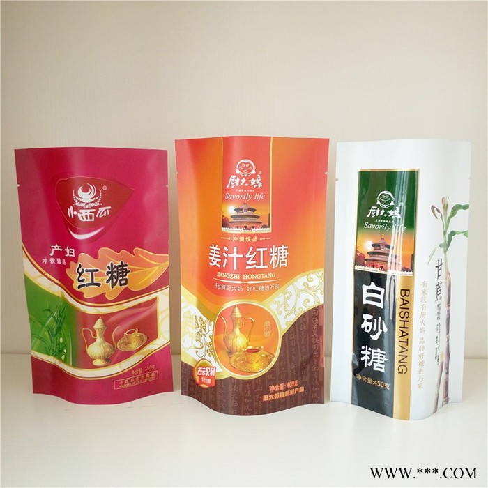 东光县凯达 自立开窗塑料包装袋  塑料袋 厂家 铝箔袋定制 包装袋厂家 食品包装袋 免费设计LOGO图8
