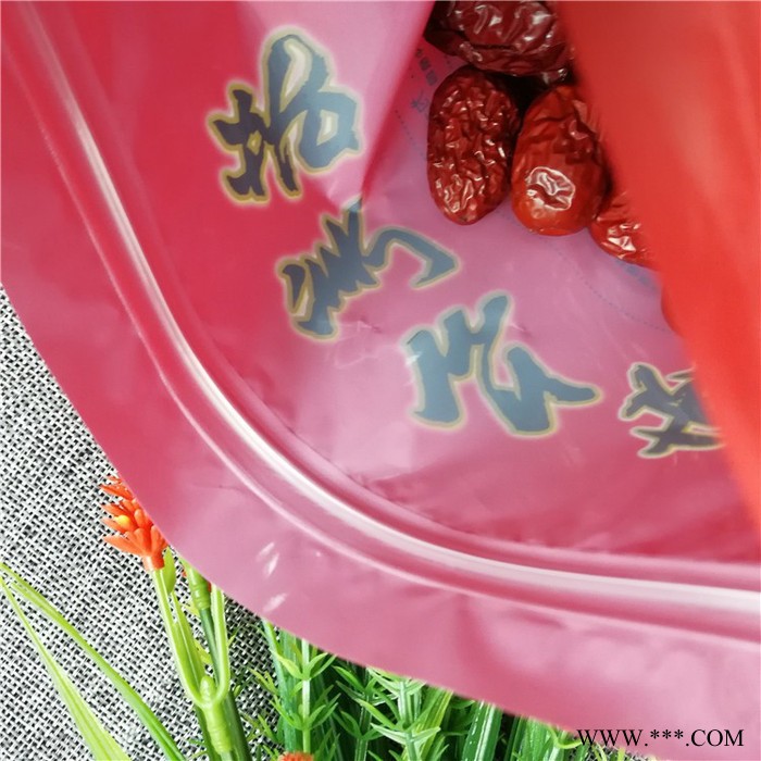 东光县凯达 自立开窗塑料包装袋  塑料袋 厂家 铝箔袋定制 包装袋厂家 食品包装袋 免费设计LOGO图4
